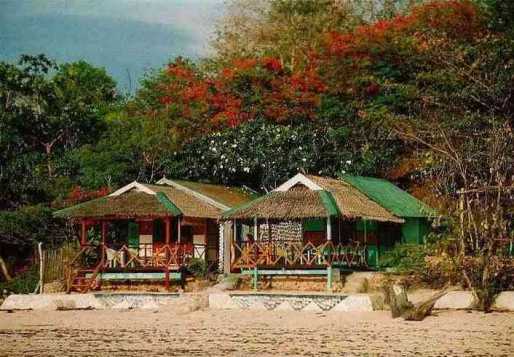 Beach houses