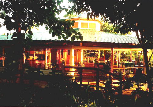 Restaurant Pagoda Verde