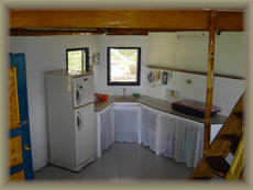 Kochecke von Haus "Panorama"