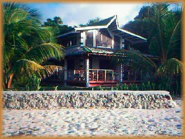 Villa  "Waterfront"