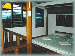 Schlafraum von Villa "Waterfront"