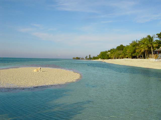 Beach impression