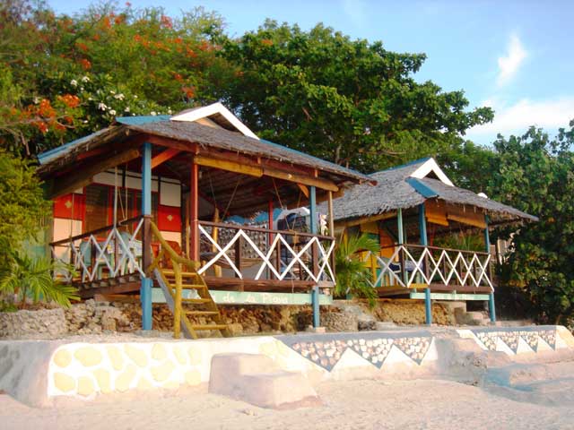 Beach Cottages  'Ida' and Margareta'