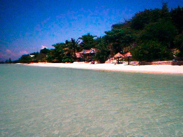 'Sandugan White Beach'