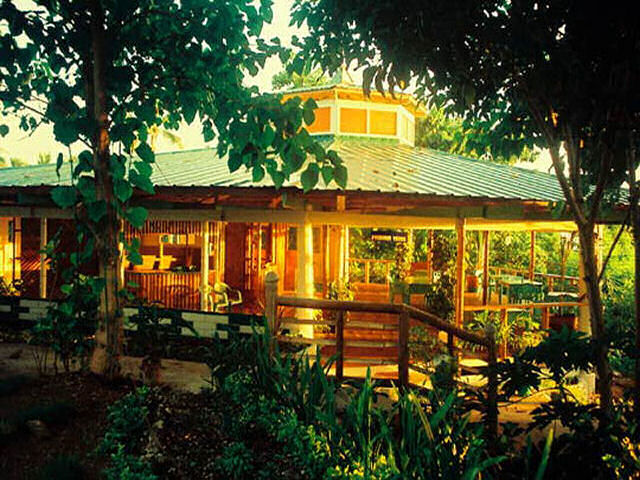 Restaurant  'Pagoda Verde'