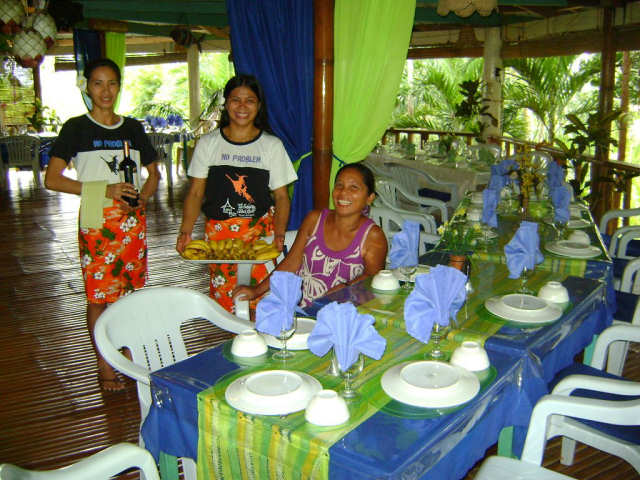 Restaurant ' Pagoda Verde'