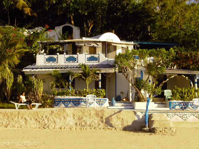 'Casa Greca'