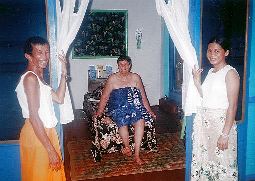 Welcome to Casa Luna SPA