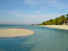 Beach impression