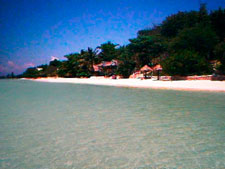 Beach view 'Casa de la Playa'