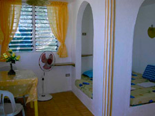 'Casa Blanca' interior
