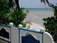 Seaview from 'Casa Greek'