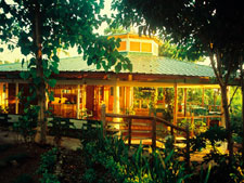 'Pagoda Verde' Restaurant