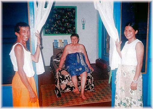 Welcome to 'Casa Luna SPA'