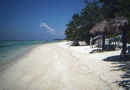 White Beach