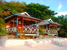 Beach Cottages